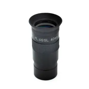 Series 500 Plossl Telescope Eyepiece (40mm)