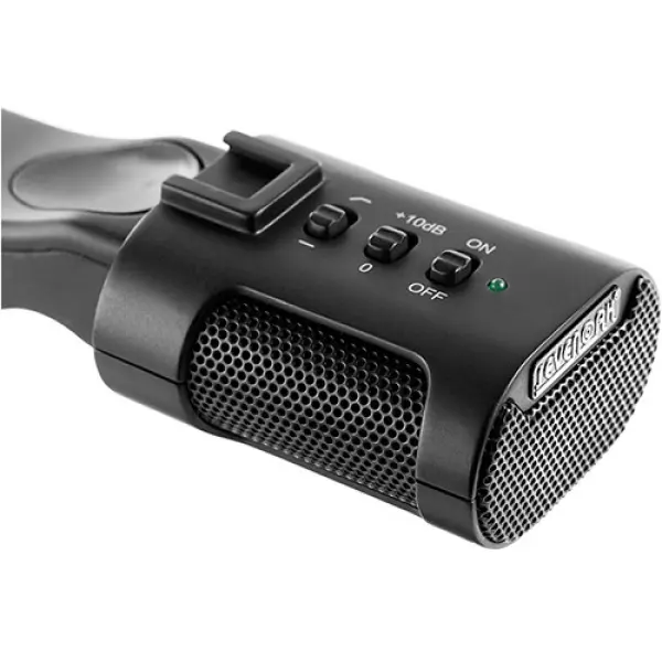 Sevenoak Camera Stabilizer with Built-In Microphone MicRig Stereo - Image 3