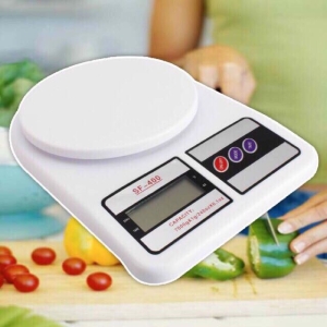 SF 400A Digital Multi-Purpose Kitchen Weighing Scale