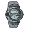 SF Digital Dial PU Strap Watch for Men