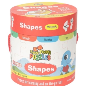 Shape Puzzle For Kids