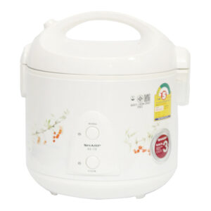 SHARP Jar Rice Cooker - 1.1L (KS-11ECH)