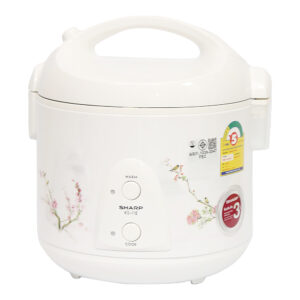 SHARP Jar Rice Cooker - 1.1L (KSH-11EPL)