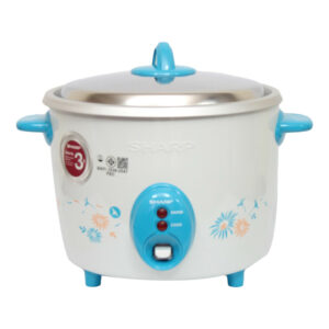 Sharp Rice Cooker - 1.1L - 530W (KSHD15TQ)