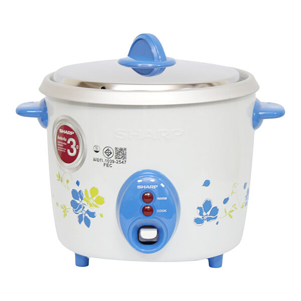SHARP Rice Cooker - 1.1L (KSH-D11BL)