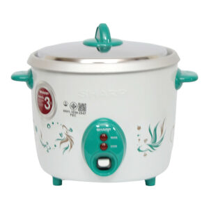 SHARP Rice Cooker - 1.1L (KSH-D11GR)