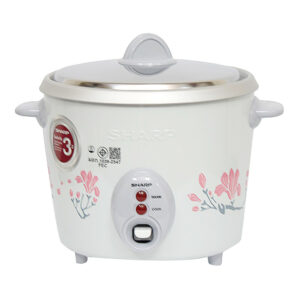 SHARP Rice Cooker - 1.1L (KSH-D11GY)