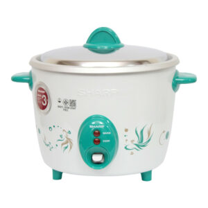 SHARP Rice Cooker - 1.5L (KSH-D15GR)
