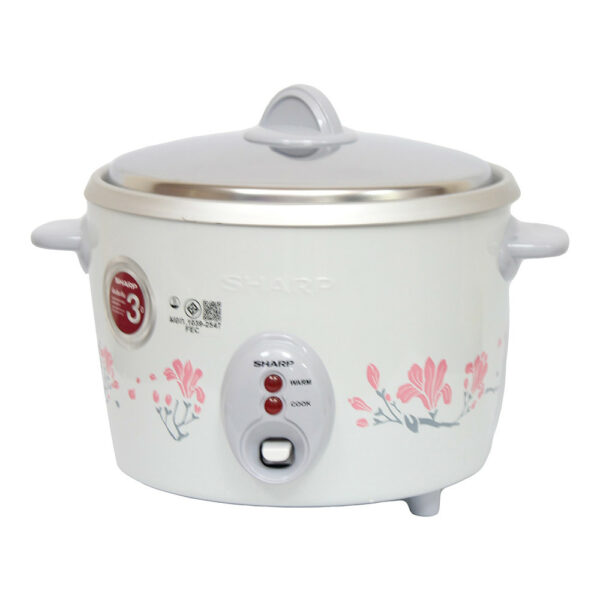 SHARP Rice Cooker - 1.5L (KSH-D18TQ)