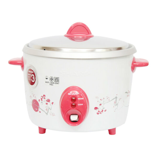 SHARP Rice Cooker - 1.8L (KSH-15RD)