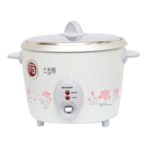 SHARP Rice Cooker - 2.2L (KSH-D22GY)