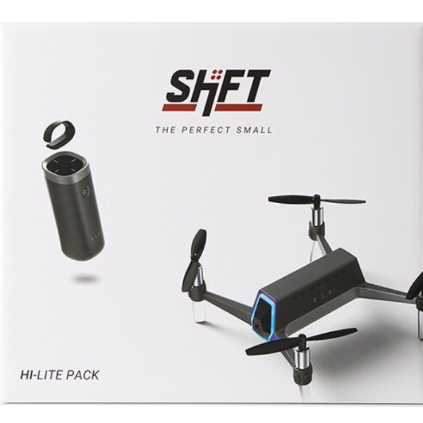 SHIFT RED HI-LITE Package Drone - Image 2
