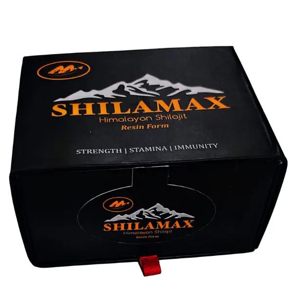 SHILAMAX Himalayan Shilajit - Image 2