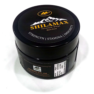 SHILAMAX Himalayan Shilajit