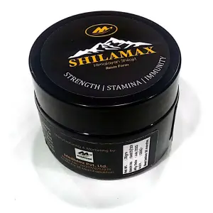 SHILAMAX Himalayan Shilajit