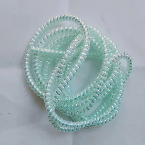 Shining Fashionable Wire And Data Cable Protector/Saver - Image 3