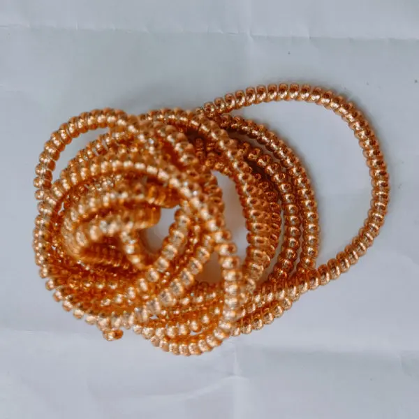 Shining Fashionable Wire And Data Cable Protector/Saver - Image 4