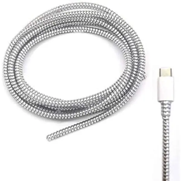 Shining Fashionable Wire And Data Cable Protector/Saver - Image 5
