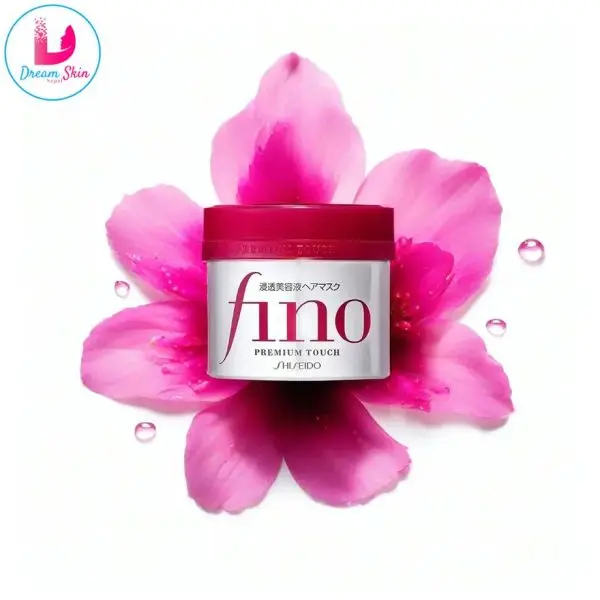 Shiseido Fino Premium Touch Hair Mask [230g] By Dream Skin Nepal - Image 2