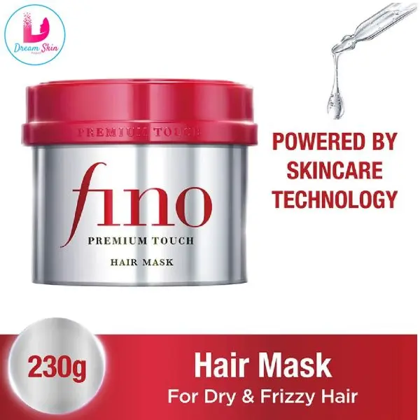 Shiseido Fino Premium Touch Hair Mask [230g] By Dream Skin Nepal - Image 3