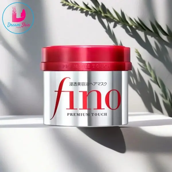 Shiseido Fino Premium Touch Hair Mask [230g] By Dream Skin Nepal - Image 4