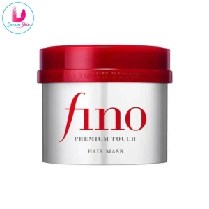 Shiseido Fino Premium Touch Hair Mask [230g] By Dream Skin Nepal