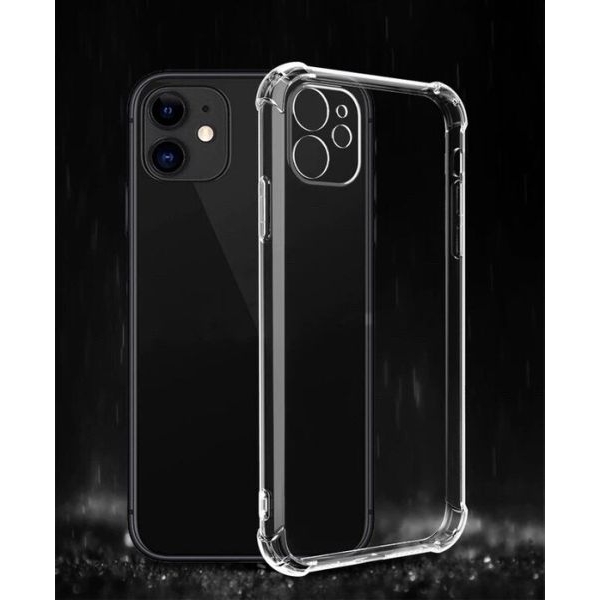 Shockproof Clear Phone Case For iPhone 14/14Plus/14Pro/ 14Pro Max, Transparent Protection Back Cover - Image 5