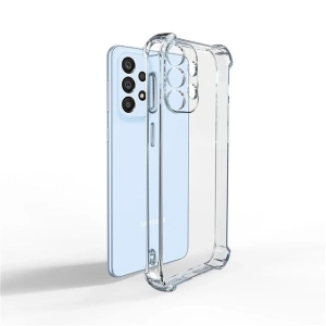 Shockproof Clear Phone Case For Samsung SX S24 Series