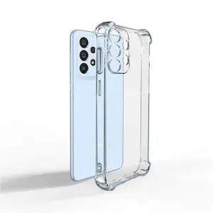 Shockproof Clear Phone Case For Samsung SX S24 Series