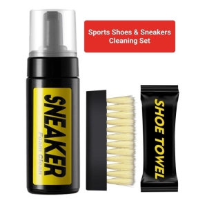 Shoes Cleaner Kit for Sneakers/Sport/Leather