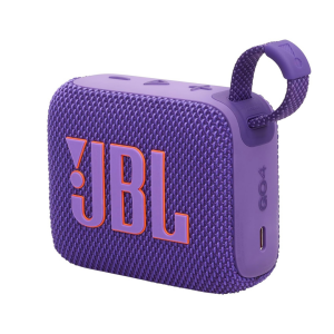 JBL Go 4 Bluetooth Speaker for Portable Sound