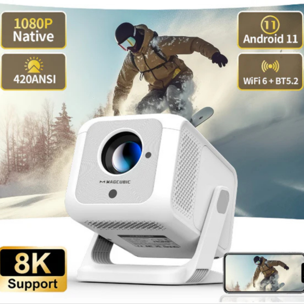 Magcubic HY310X Smart Projector - Image 3