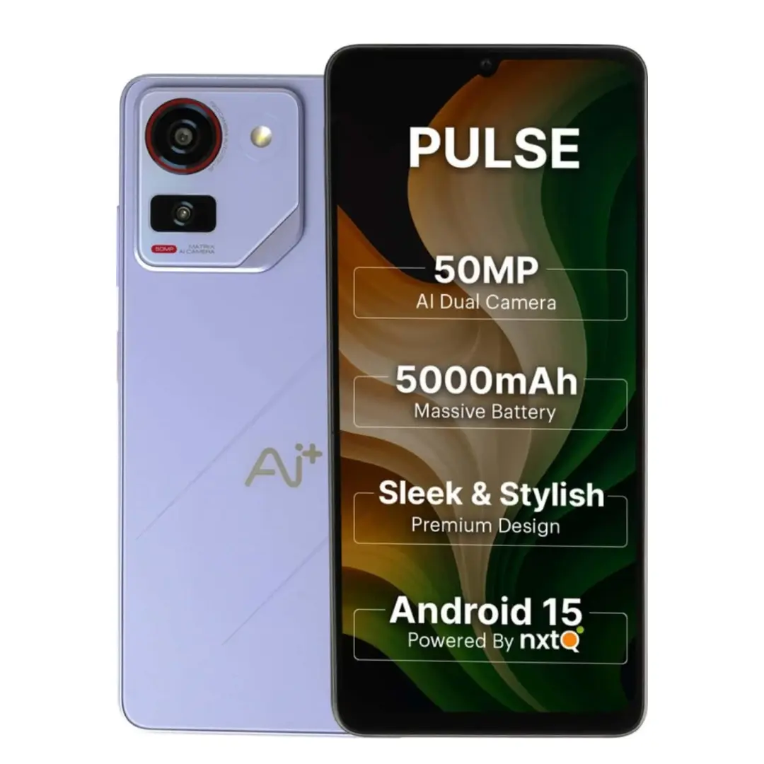 Ai+ Pulse 4G Price in Nepal(2026)- 50MP AI Camera & Android 15 Smartphone - Image 5