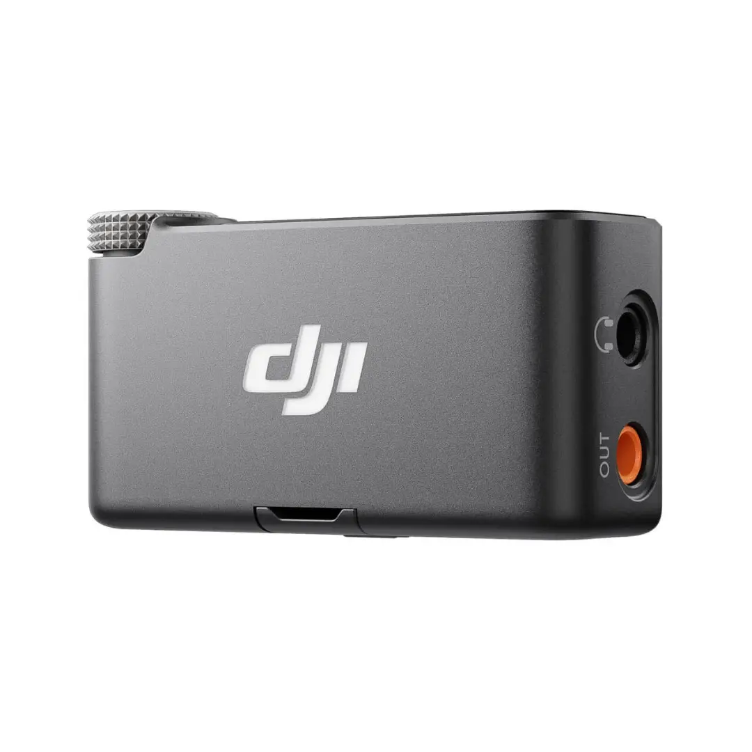 DJI Mic 2 Dual Wireless Microphone - Image 5