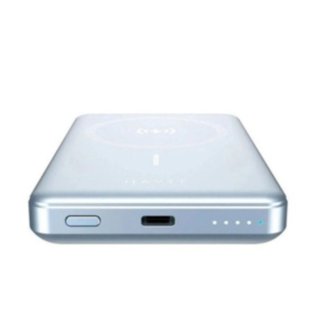 Havit PB5219 3-in-1 Magnetic Wireless Power Bank - Image 2