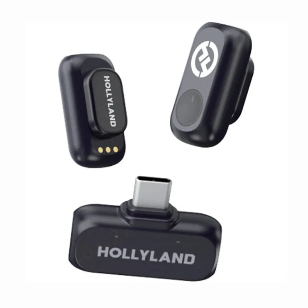 Hollyland LARK A1 Mini Duo 2-Person
