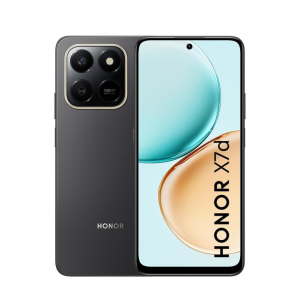 Honor X7d 4G 108MP dual AI Camera with MagicOS 9 Smartphone