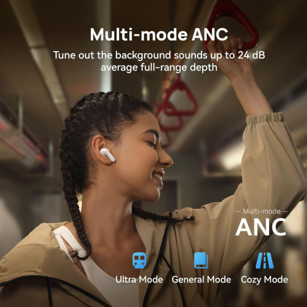 HUAWEI FreeBuds SE 4 ANC Earbuds with Noise Cancellation - Image 12
