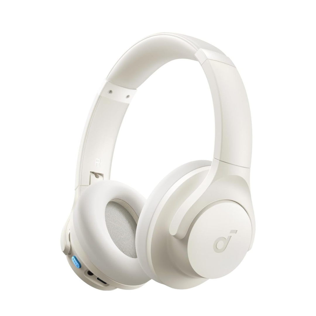 Soundcore Q11i Wireless Headphones 60H Playtime, Hi-Res Audio - Image 2