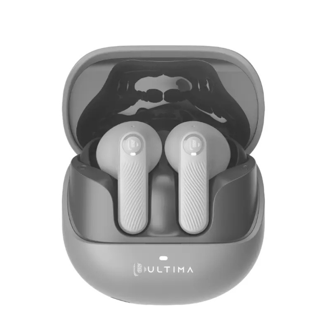 Ultima Atom Buds 2 120Hrs Playtime 32dB ANC, 50ms Gaming Mode Earbud - Image 3