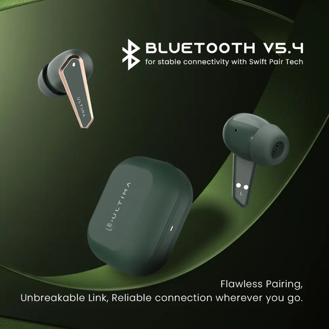 Ultima Boom X1 Pro Earbuds with Deep Bass - Image 8