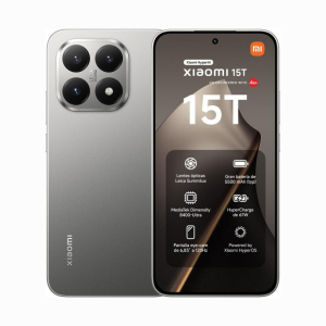 Xiaomi 15T Lecia Triple Camera with 5500mAh Smartphone