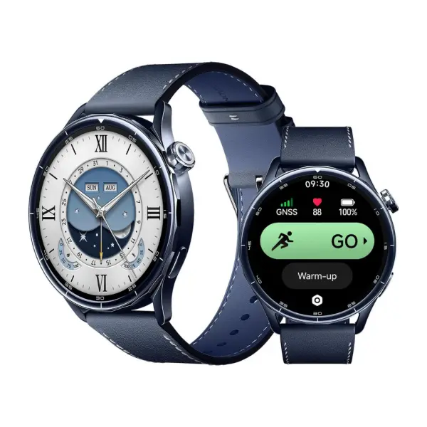 Xiaomi S5 46mm Smartwatch for Enhanced Fitness Tracking - Image 3