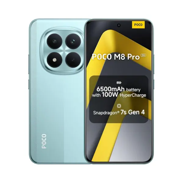 POCO M8 Pro 5G Snapdragon Processor - Image 2