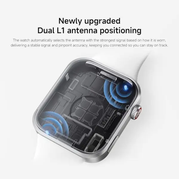 Xiaomi Redmi Watch 6 with 2.07-Inch AMOLED Display - Image 15