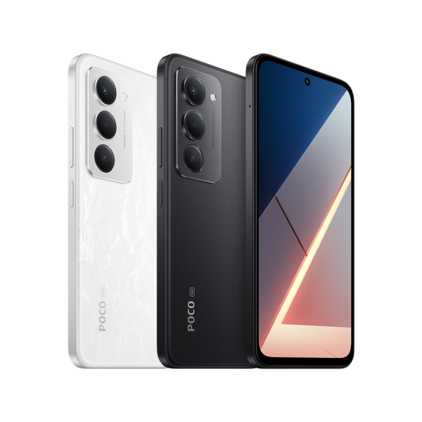 POCO M8s 5G | 7,000mAh Ultra-Density Battery - Image 3
