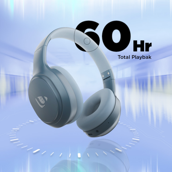 Ultima Bass 430 Wireless Headphones for Bass Lovers - Image 9