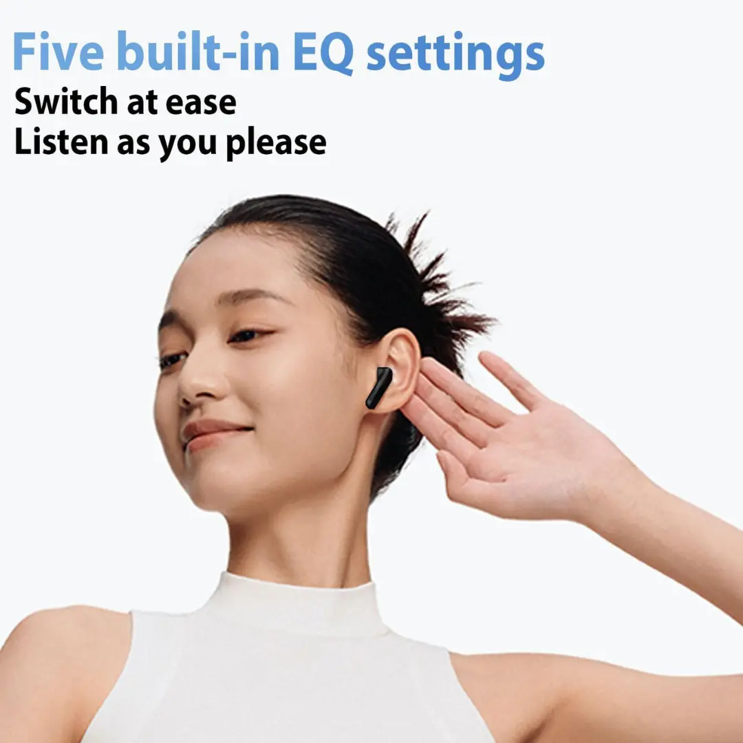 Redmi Buds 6 Active Nepal 30 Hours Bluetooth 5.4 Low Latency Google Fast Pair ENC Earbuds - Image 6