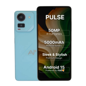 Ai+ Pulse 4G Price in Nepal(2026)- 50MP AI Camera & Android 15 Smartphone