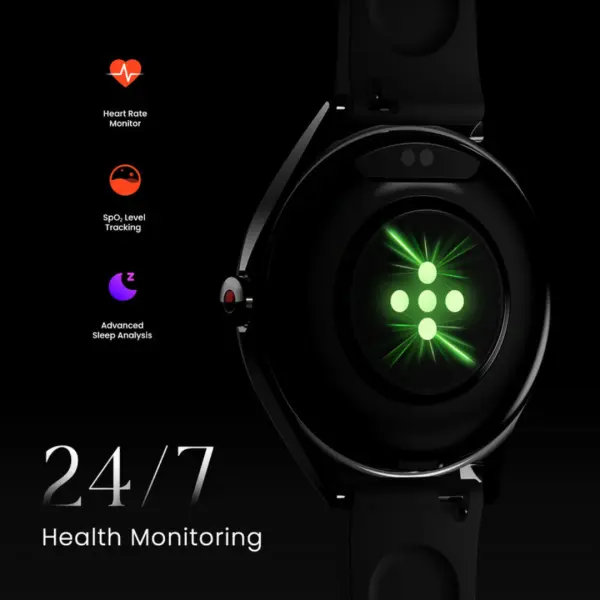 HiFuture Aura 2 Smartwatch with AMOLED Display - Image 7